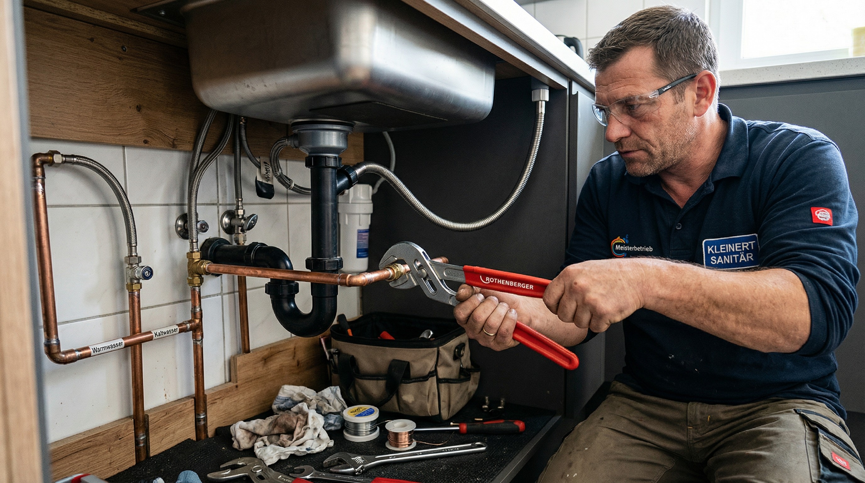 Installation & Heizungsbau Thomas Schmidt – Sanitärinstallateur Königshain-Wiederau